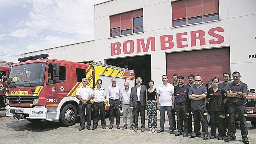 Diputación pide extremar la precaución por incendios