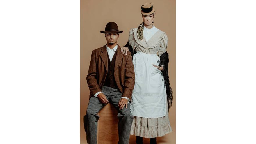 "Наша ідентичність у моді": Тенерифе популяризує традиційний одяг.