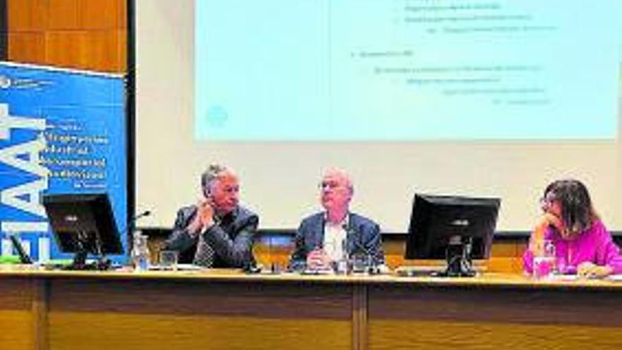 Aigües Manresa participa en la taula rodona d’experiències de gestió pública juntament amb TAigua | ARXIU PARTICULAR