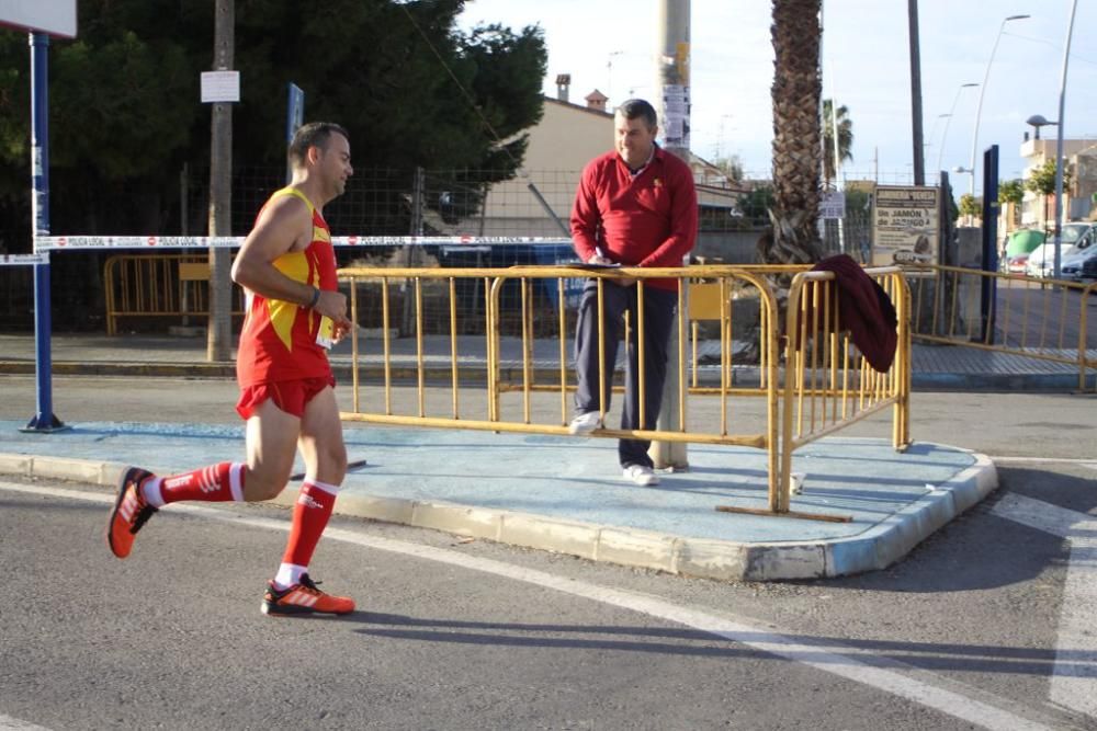 100km a Los Alcázares