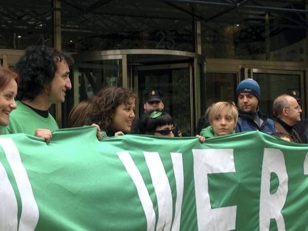 Fotogalería: Manifestación en defensa de la educación