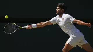 Alcaraz - Sinner, la final de Wimbledon en directo