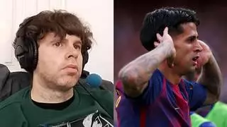 Dani Senabre carga contra Cancelo: “Es un accidente a punto de suceder; tiene un cable pelado”