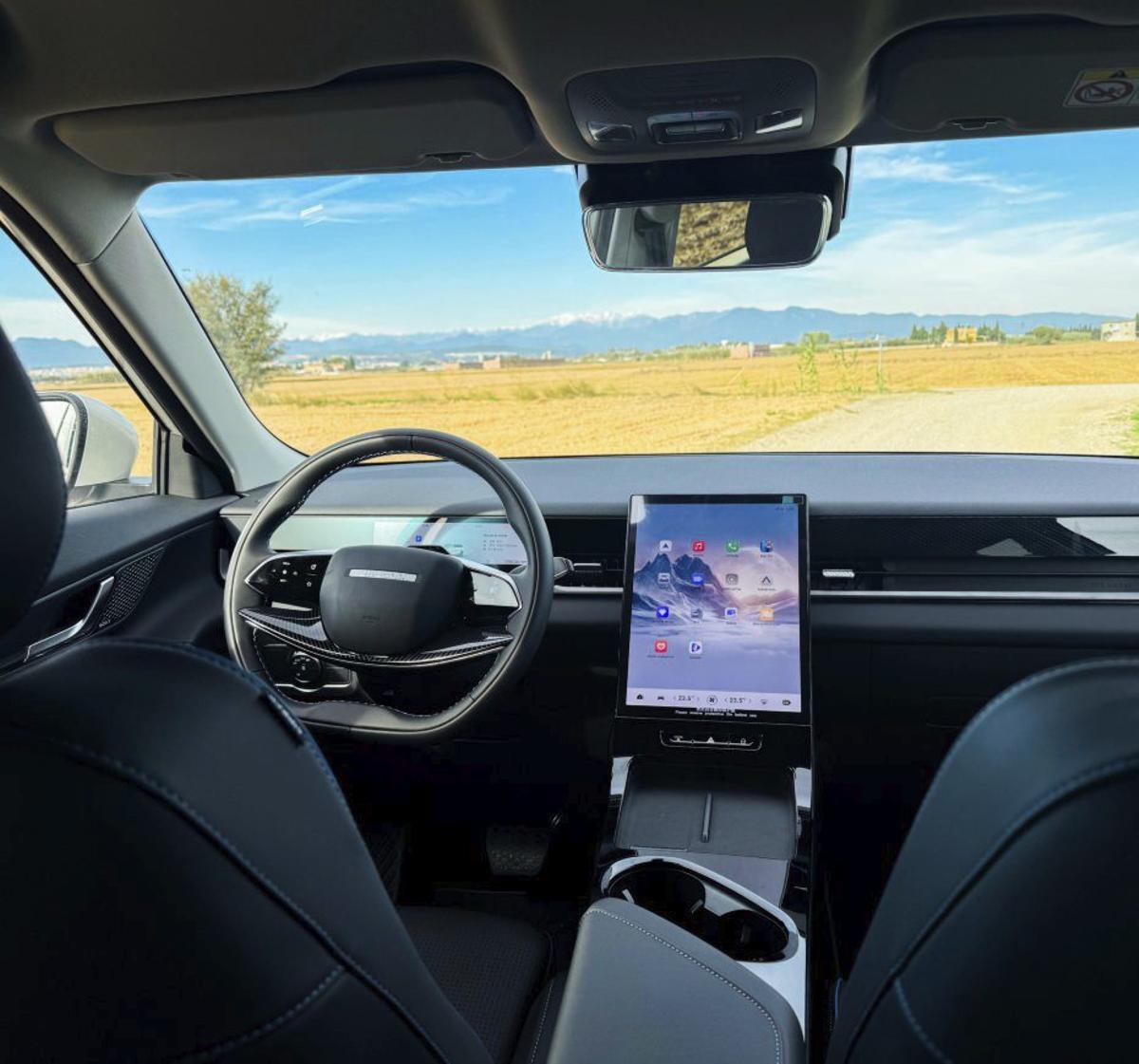 Òptimcar presenta el Jaecoo 5:  el SUV compacte que ho vol tot