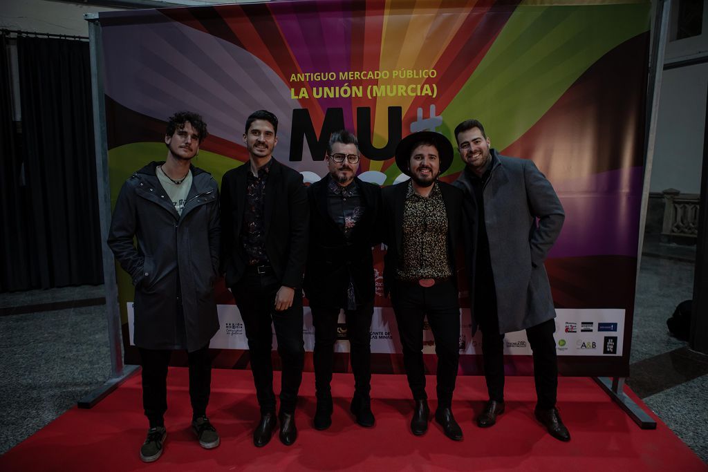 Toda la gala en imágenes de los Premios de la Música de la Región de Murcia