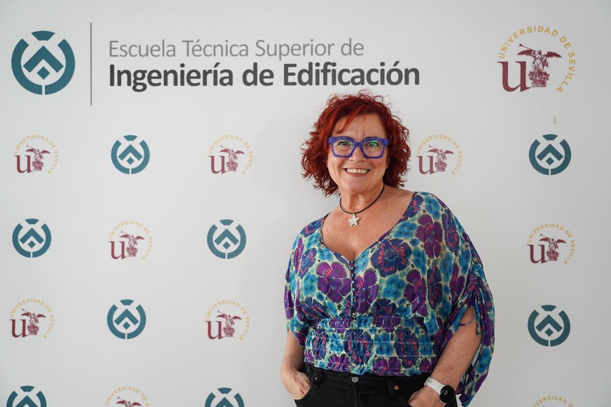 Clara Grima, matemática y divulgadora.