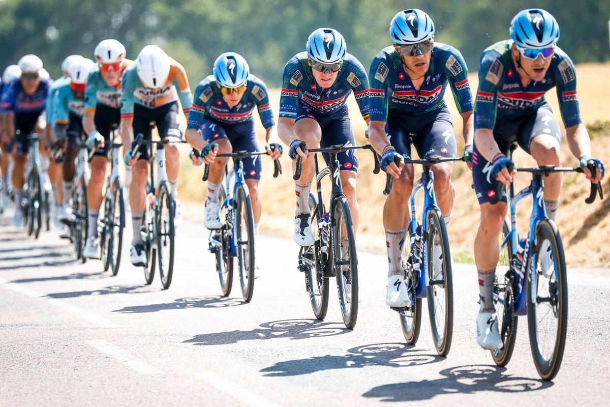 Las mejores imágenes de la 11ª etapa del Tour de Francia. Las mejores imágenes de la 11ª etapa del Tour de Francia.