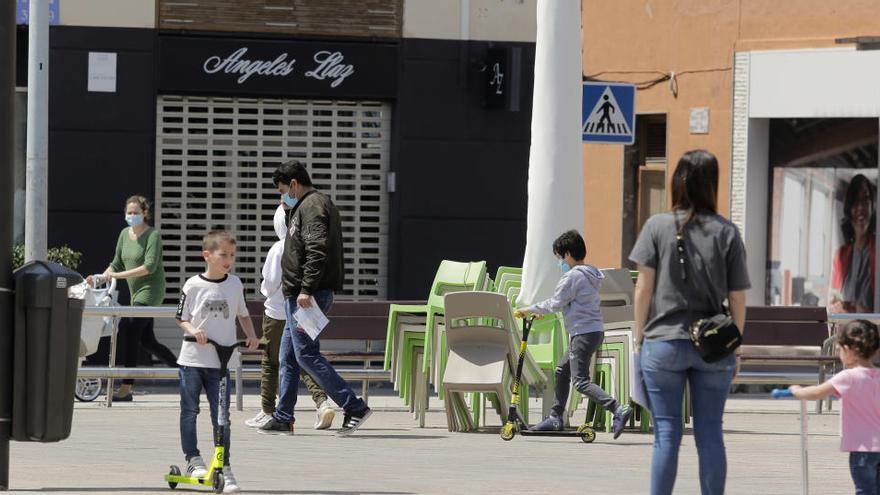 Ciudadanos Elche pide medidas de apoyo para la hostelería