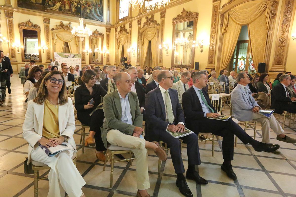 Presentación del Anuario Agroalimentario de CÓRDOBA, en imágenes