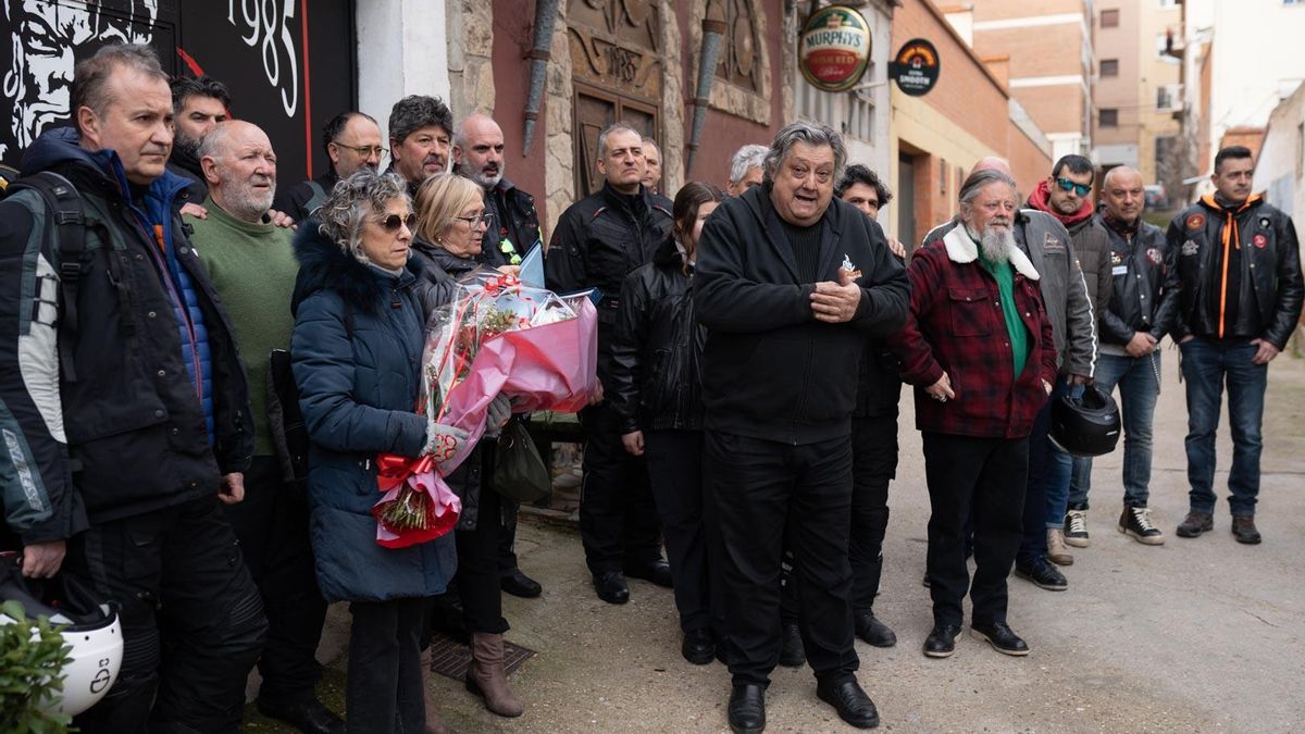 GALERÍA | Así ha sido el homenaje a Miguel, el del Numancia