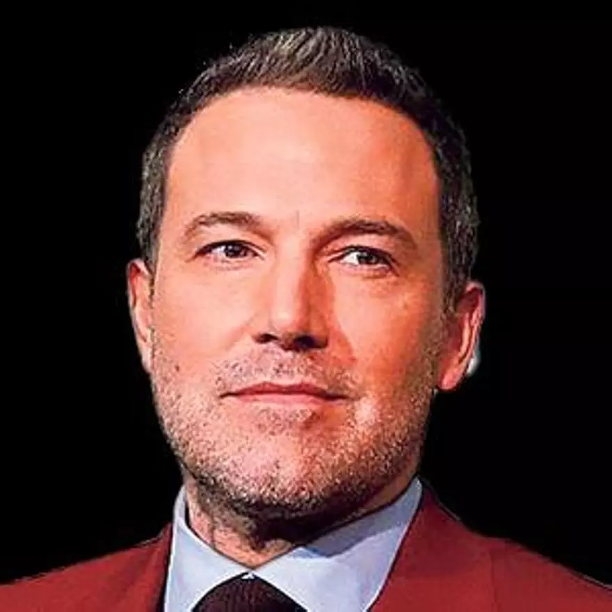BEN AFFLECK