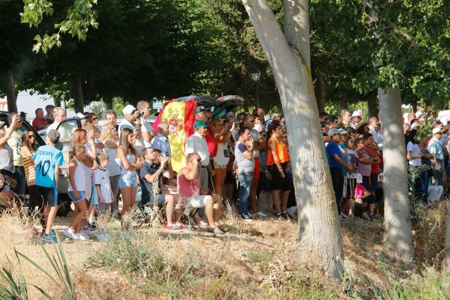 Fiestas en Zamora: Espantes en Fuentelapeña