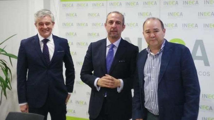 Ineca detecta una «fuga de talentos» de Alicante a Madrid desde la llegada del AVE