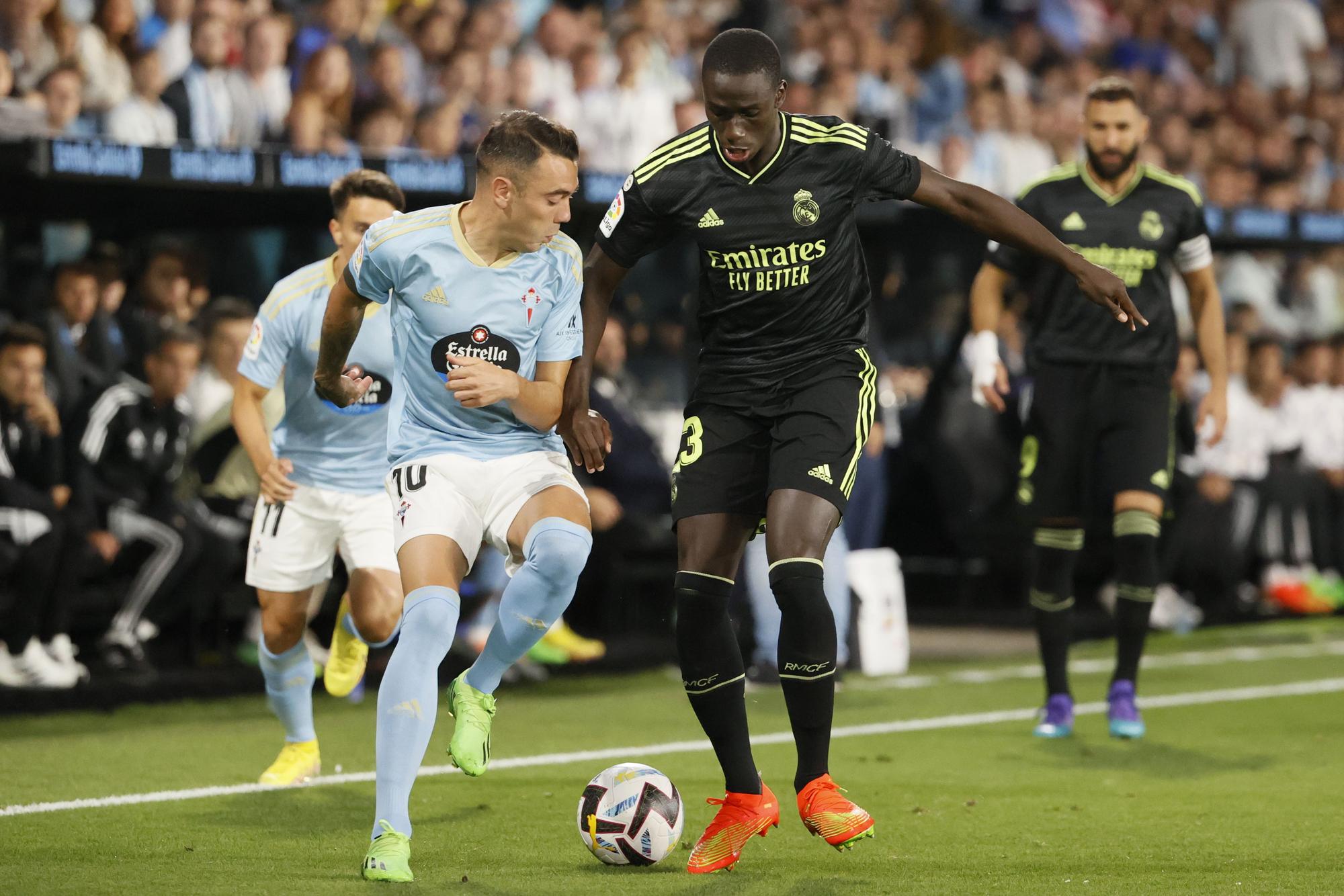 CELTA DE VIGO - REAL MADRID