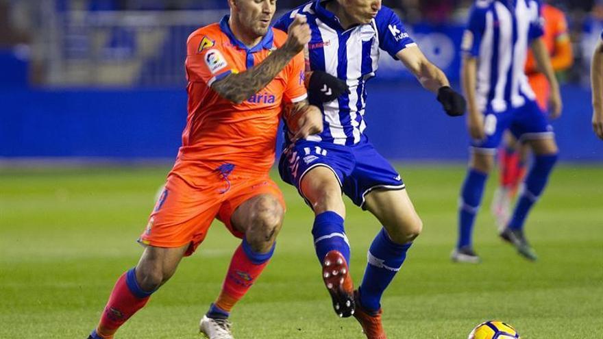 LaLiga Santander: Alavés - UD Las Palmas