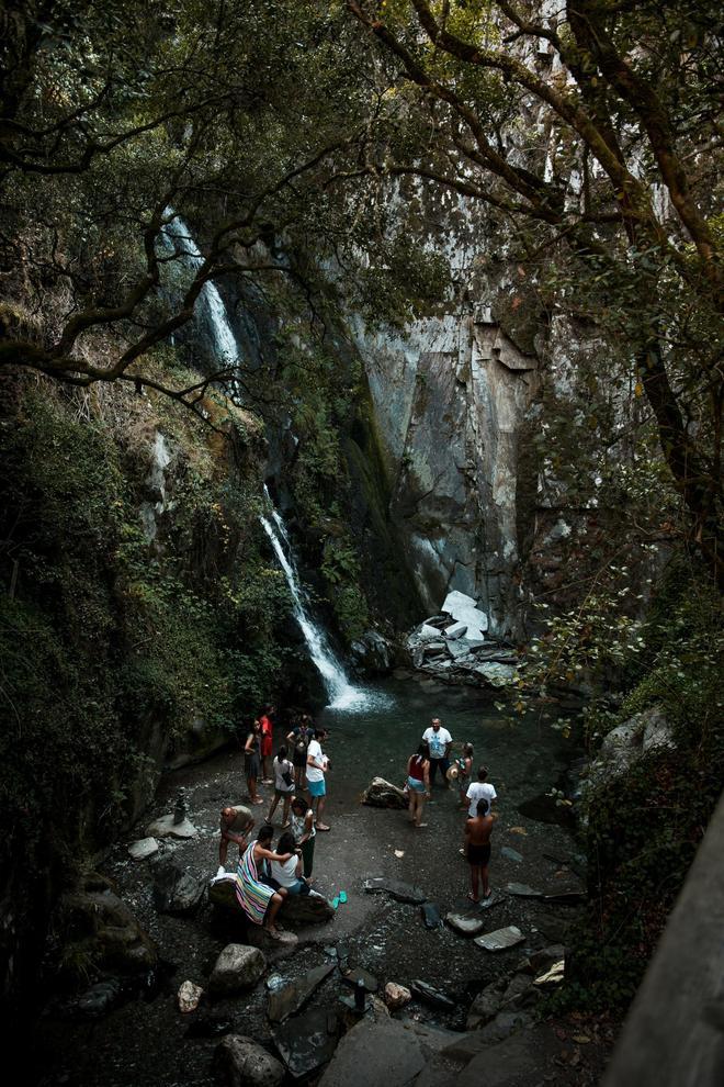 Naturaleza en los alrededores de Piodao