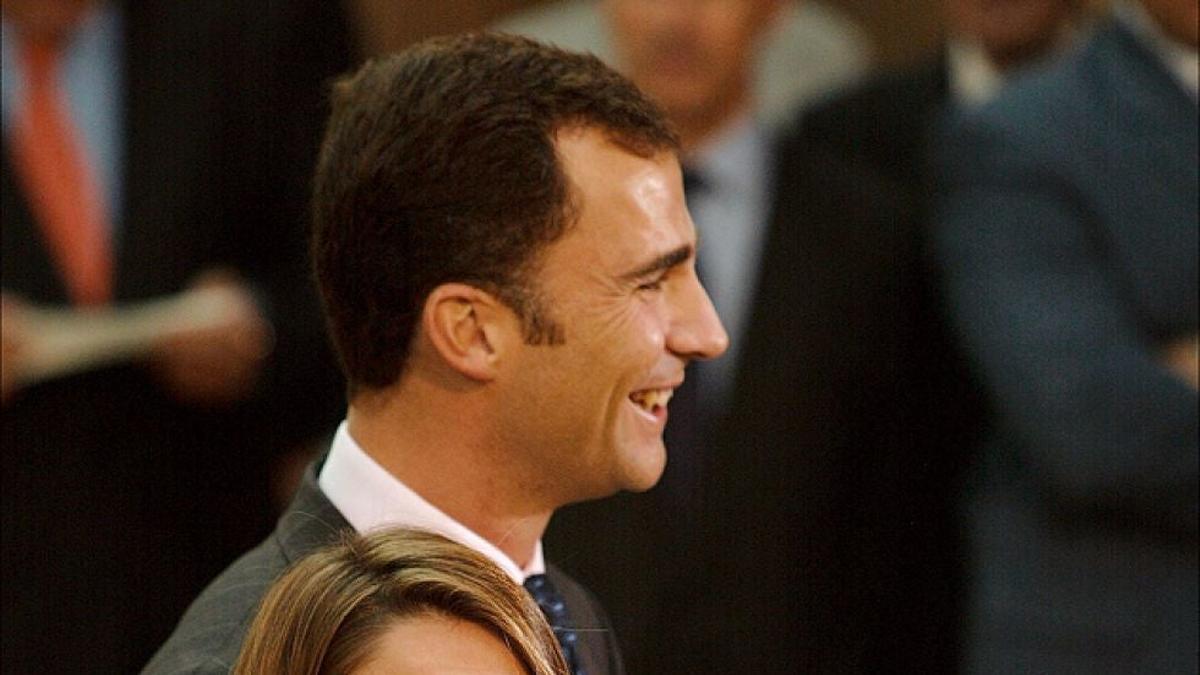 El matrimonio de Felipe y Letizia en imágenes