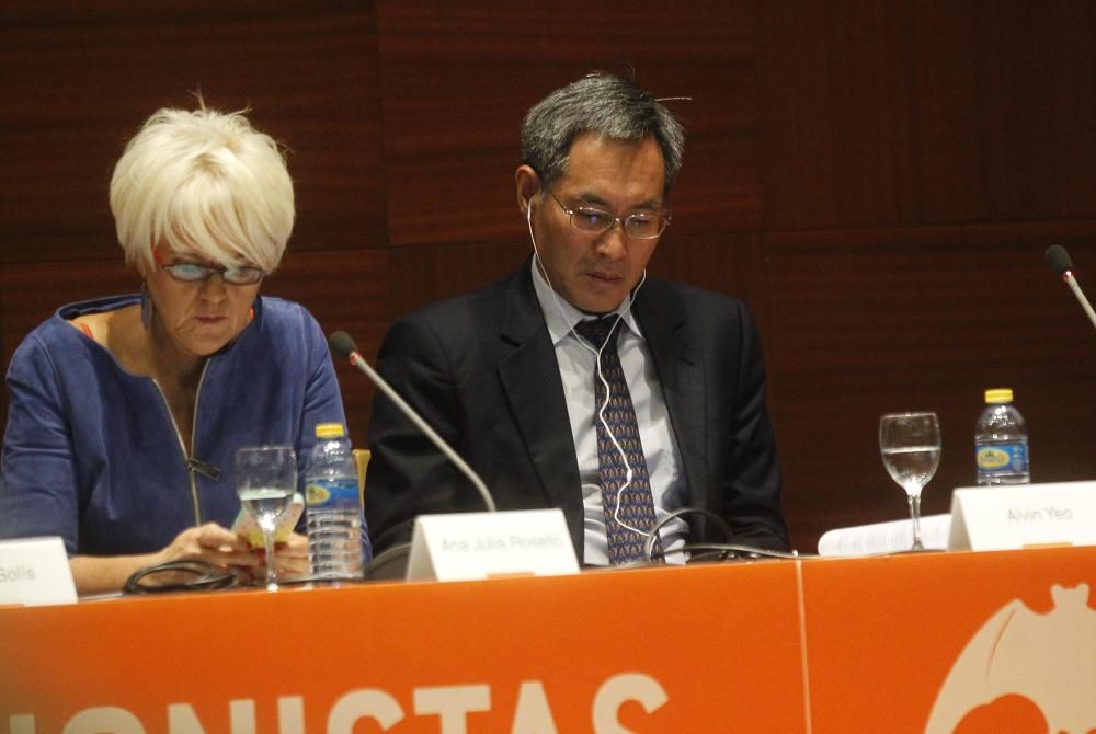 Las imágenes de la Junta General de Accionistas de Valencia 2016