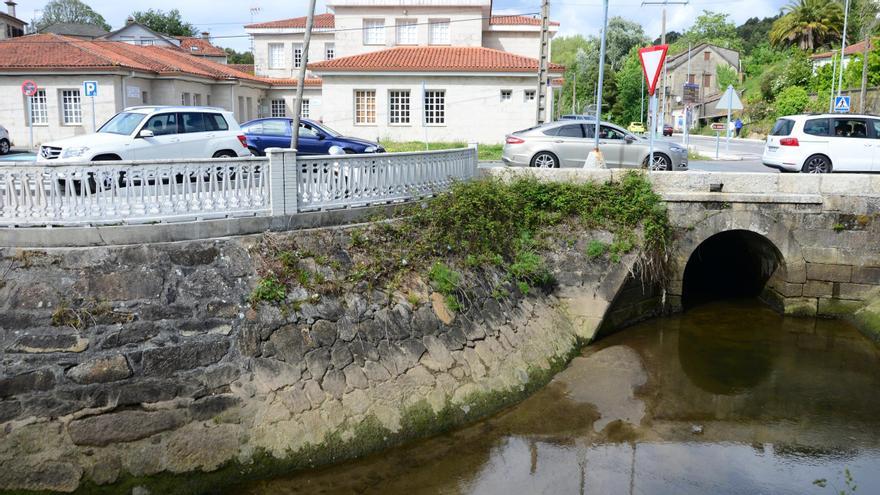 El Juzgado anula una multa de la Xunta a Cangas por residuos al Orxas que eran de la Casa do Mar