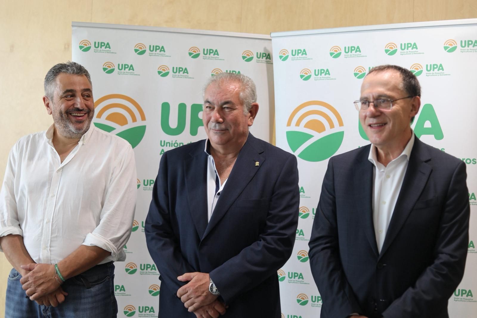 El 8º Congreso Provincial de UPA Zamora reelige a Aurelio González como secretario provincial.