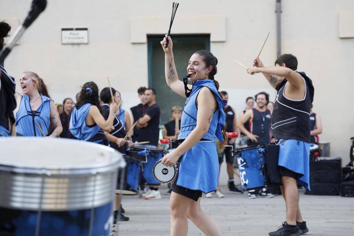 Les imatges de la novena edició de la Saltucada Les imatges de la novena edició de la Saltucada
