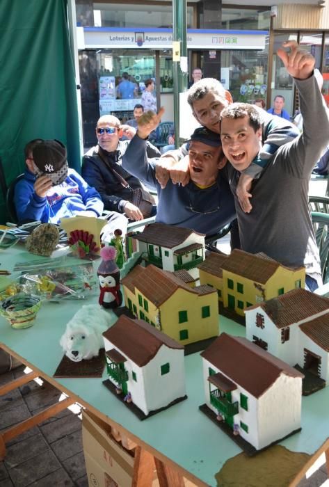 Mercadillo escolares emprendedores