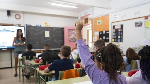 Las clases arrancan este martes en la Región de Murcia para los alumnos de Infantil y Primaria.