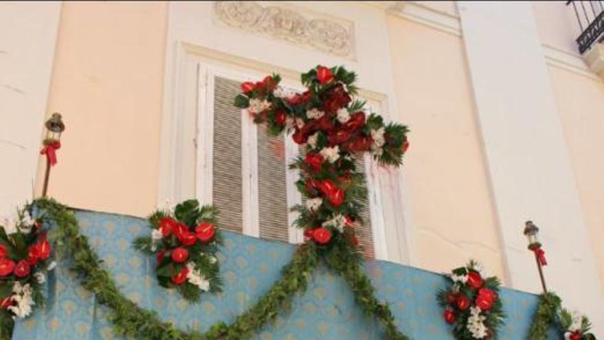 La Falla Mestre Gozalbo-Comte d&#039;Altea, ganadora de las Cruces de Mayo