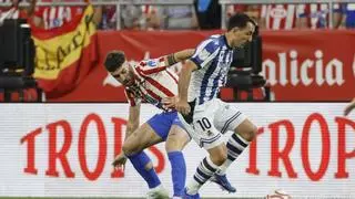 Final de la Copa del Rey: Atlético de Madrid - Real Sociedad, en directo