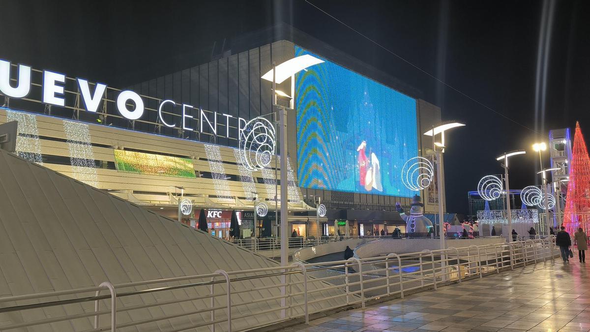 Nuevo Centro se convierte en el espacio perfecto.