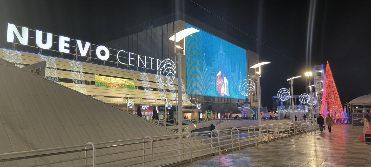 Nuevo Centro se convierte en el espacio perfecto.