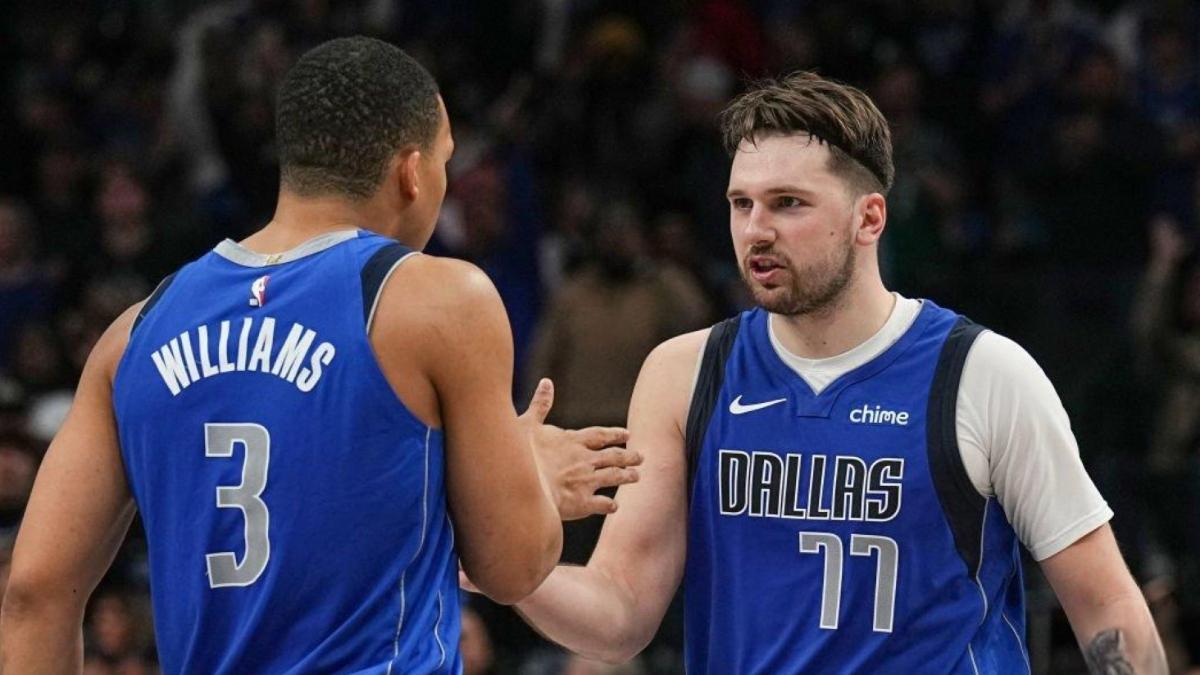 El dardo envenenado de Grant Williams a Luka Doncic: "Todos tocamos el balón..."