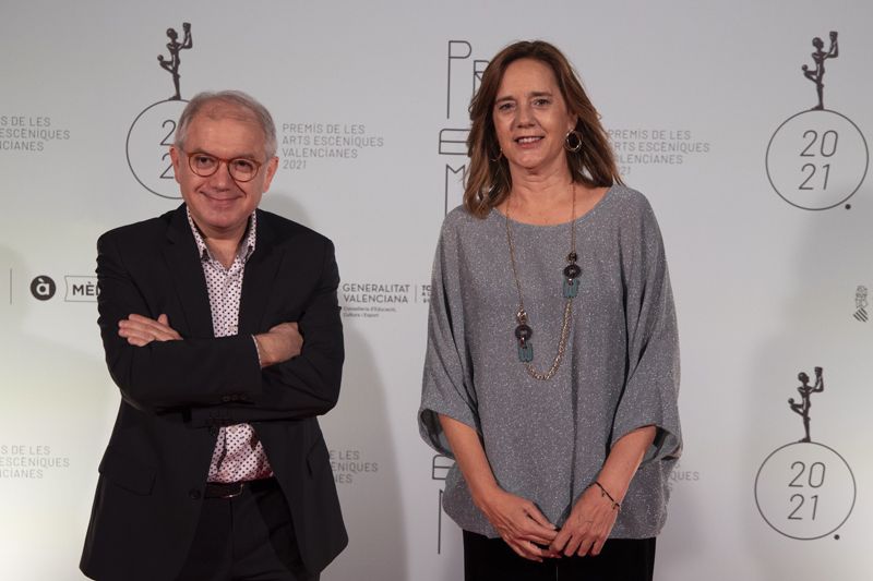 Gala de Premios de las Artes Escénicas Valencianas 2021