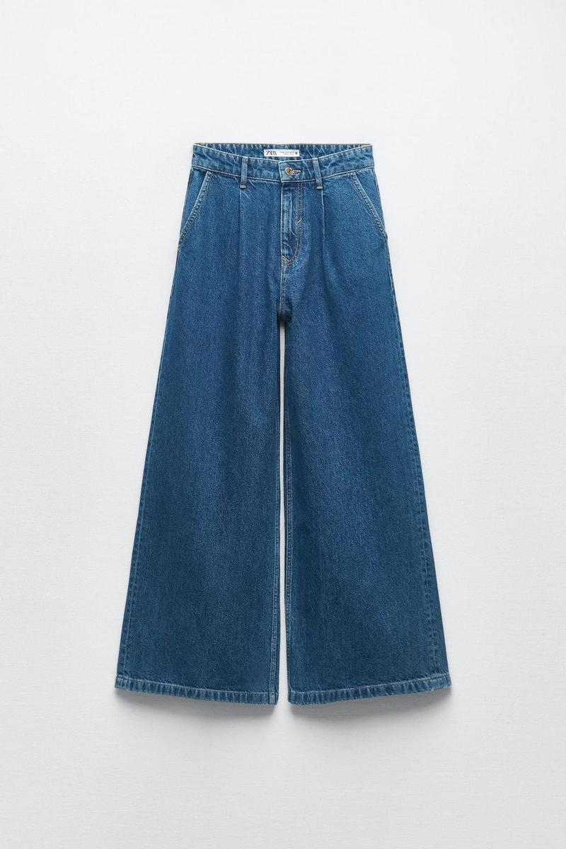 Vaqueros con pinzas mujer hotsell