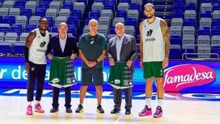 Unicaja Baloncesto y Famadesa mantienen su alianza