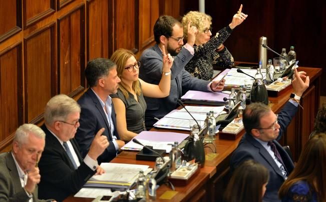 PLENO CABILDO TOMA POSESIÓN RUTH LEÓN MIGUEL ...