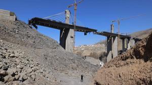 L’Exèrcit iranià fa caure el primer caça dels Estats Units sobre el seu territori