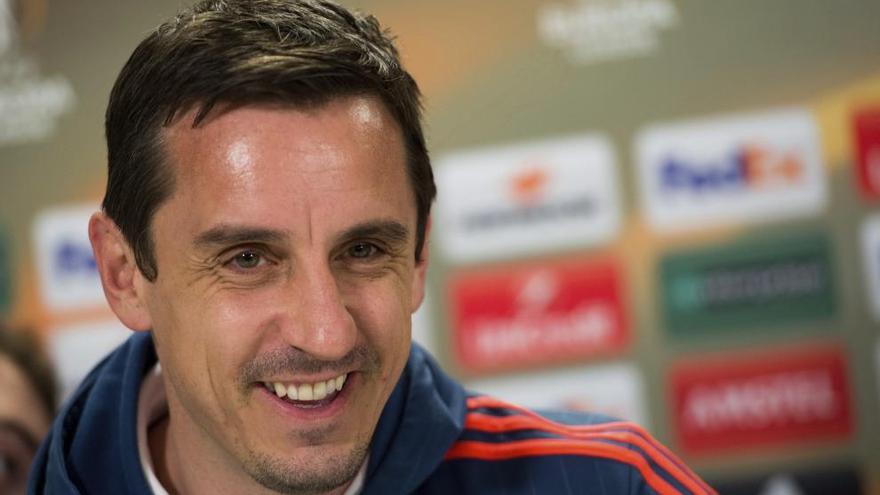 Gary Neville.