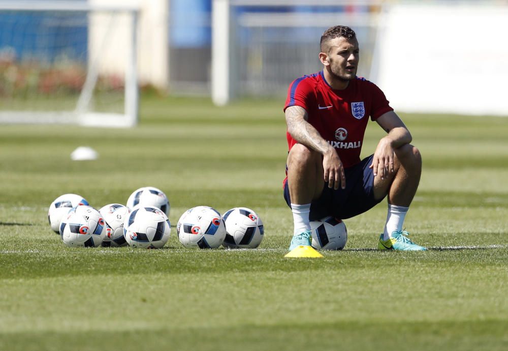 Los guaperas de la Eurocopa