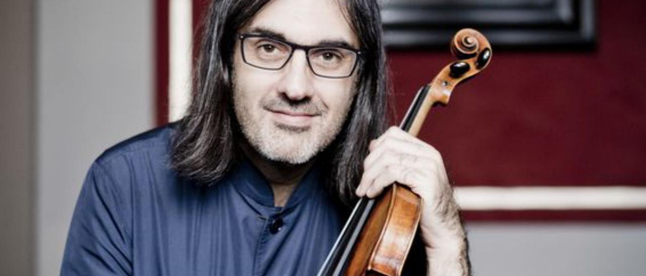 Leonidas Kavakos.