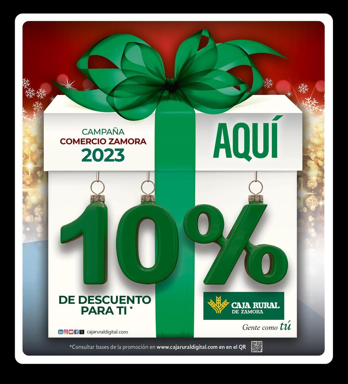 Campaña de Navidad de Caja Rural de Zamora