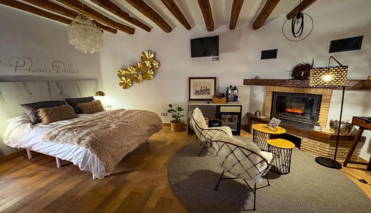 Hotel rural Flor de Almendro