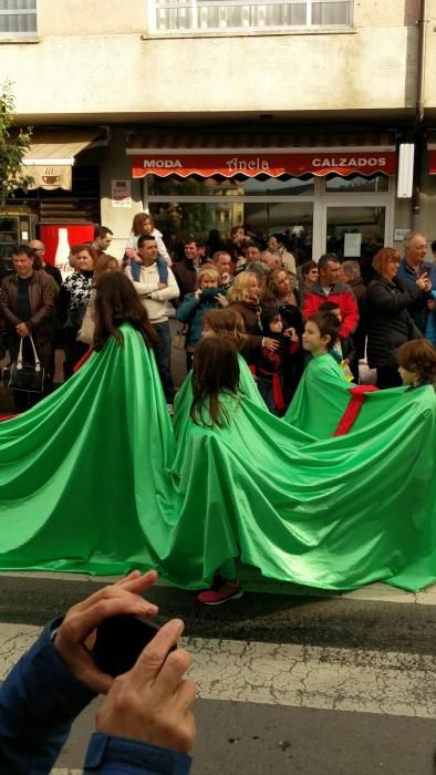 Posada de Llanes vibra con el Carnaval