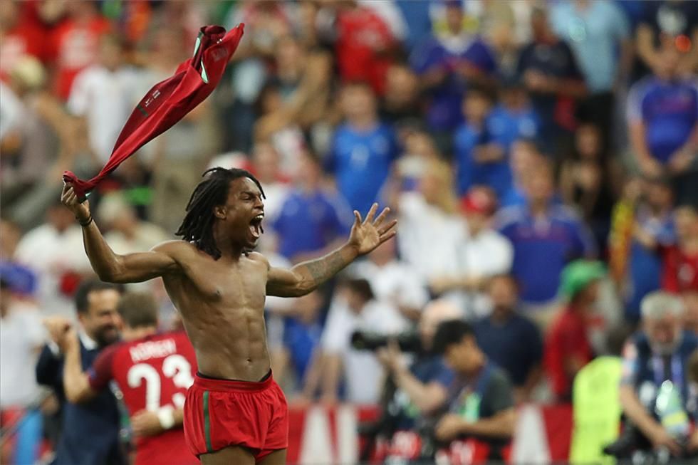 FOTOGALERÍA / Portugal, campeona de la Eurocopa