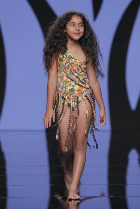 Gran Canaria Swimwear Fashion Week 2018 | Desfile Aguas Azules infantil