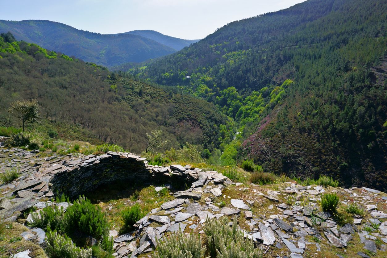 Serra do Courel, Lugo, Galicia.