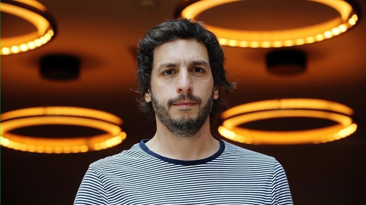 zentauroepp45133298 barcelona 21 09 2018 icult entrevista con el argentino fede181005214149 zentauroepp45133298 barcelona 21 09 2018 icult entrevista con el argentino fede181005214149