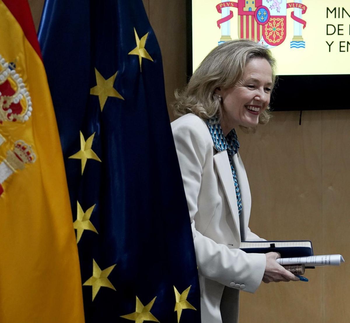 Calviño amplia les ajudes hipotecàries per beneficiar 116.000 famílies més