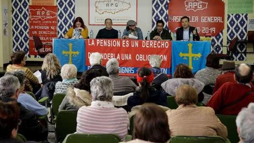 Medidas políticas para los pensionistas