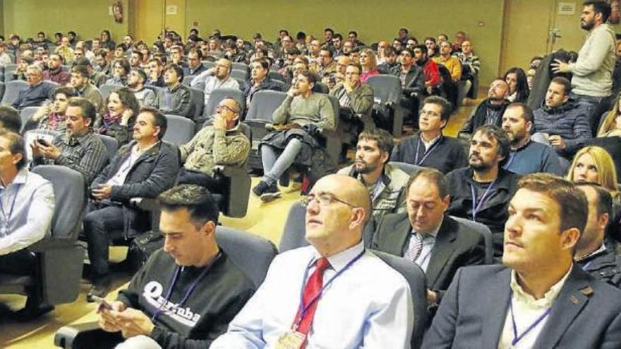 Talleres, charlas y conferencias durante toda la jornada